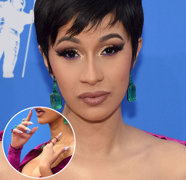 vma-2018-make-cabelo-famosas-cardi-b vma-2018-make-cabelo-famosas-cardi-b