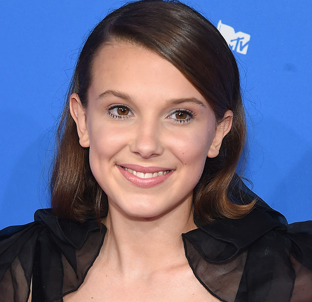 vma-2018-make-cabelo-famosas-millie-bobby-brown vma-2018-make-cabelo-famosas-millie-bobby-brown