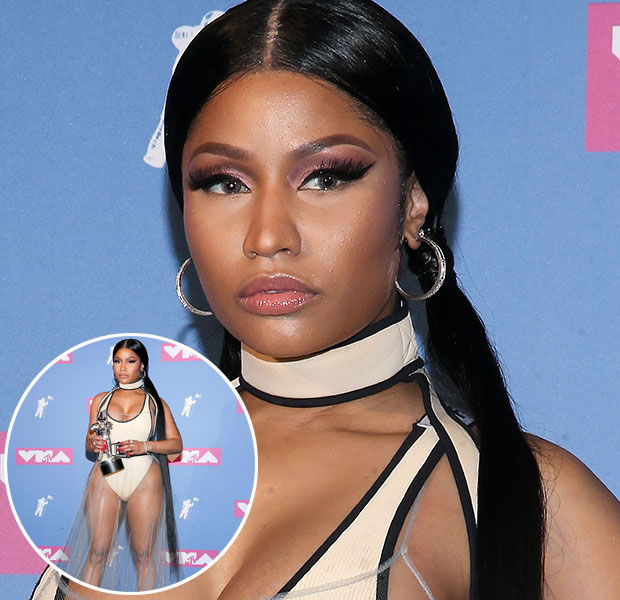 vma-2018-make-cabelo-famosas-nicki-minaj vma-2018-make-cabelo-famosas-nicki-minaj