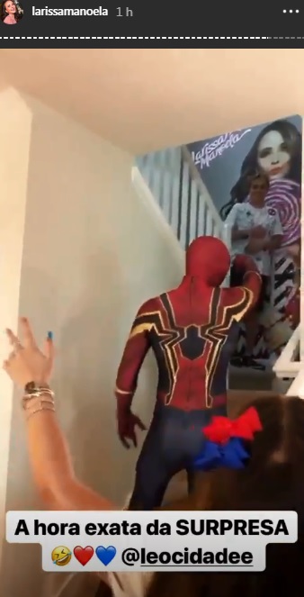 aniversario-leo-cidade-surpresa-homem-aranha aniversario-leo-cidade-surpresa-homem-aranha
