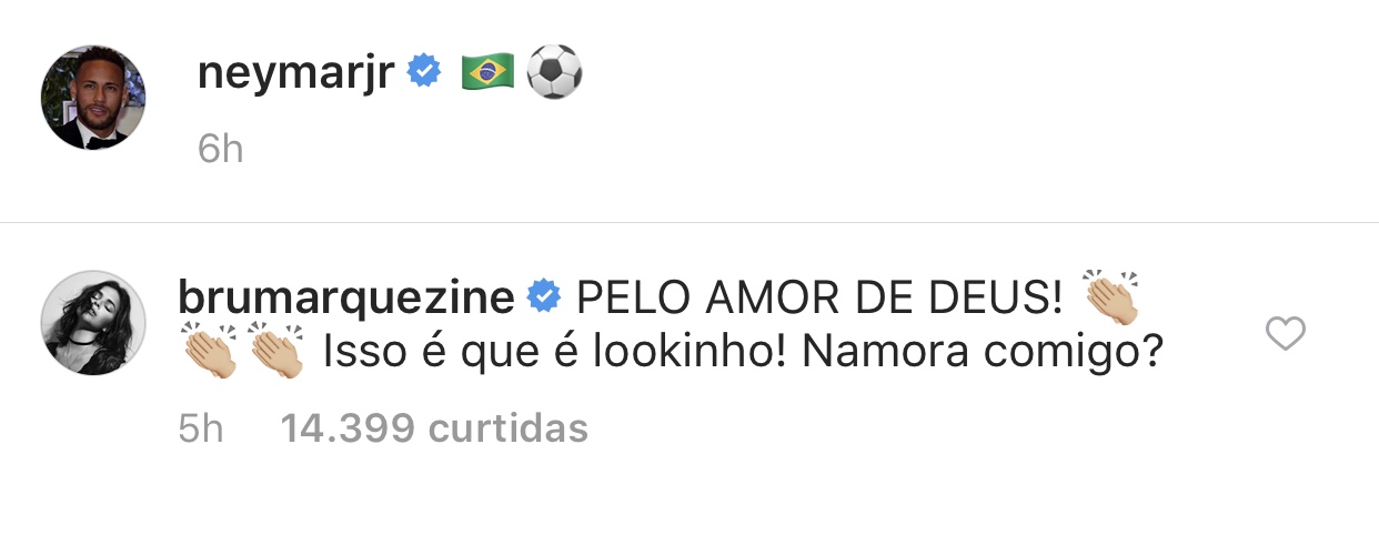 bruna-marquezine-comenta-look-de-neymar bruna-marquezine-comenta-look-de-neymar