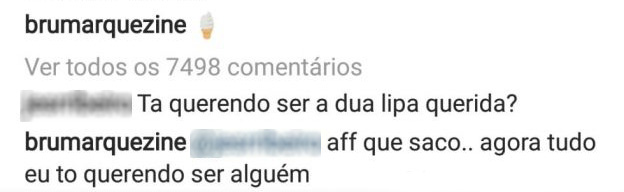 bruna-marquezine-responde-comentario-comparacao-dua-lipa-2 bruna-marquezine-responde-comentario-comparacao-dua-lipa-2