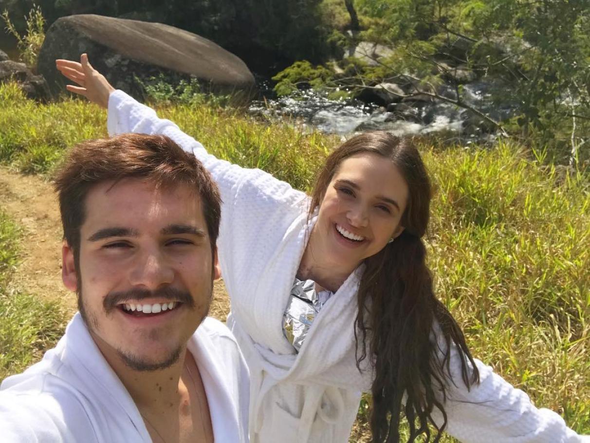 Nicolas Prattes acabou de se declarar para Juliana Paiva?