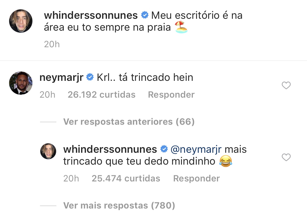 neymar-comenta-foto-de-whindersson