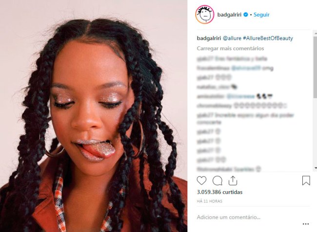 rihanna-allure-lingua-glitter rihanna-allure-lingua-glitter