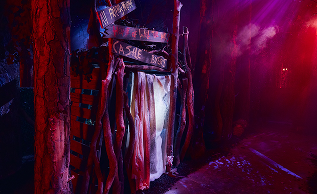 Universal Studios libera primeiras fotos do Halloween de Stranger Things