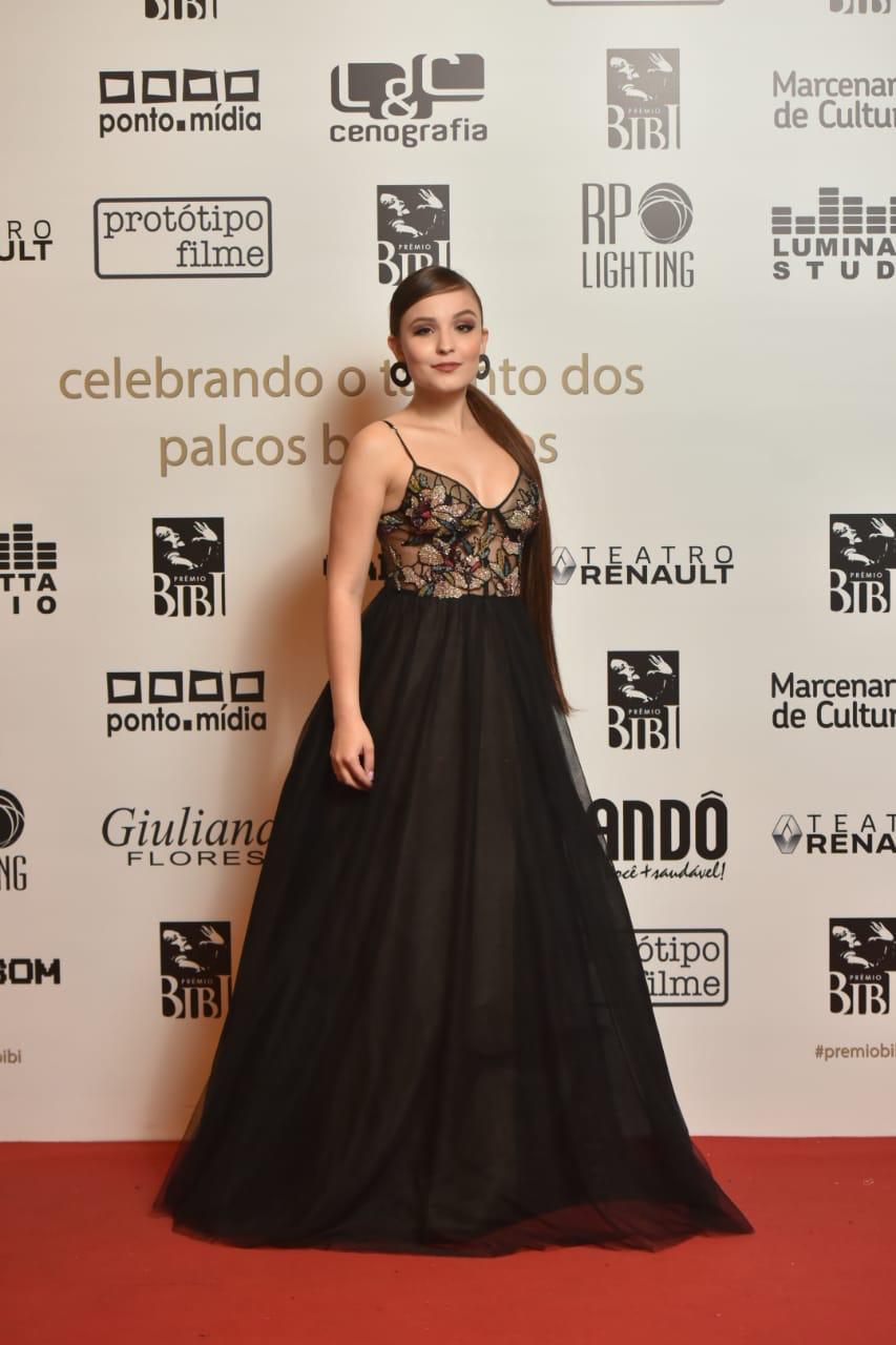 Vestido da larissa manoela de 2024 quinze anos