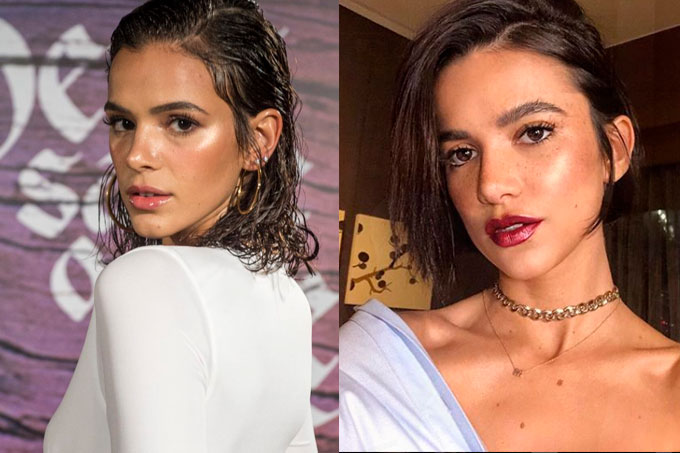 Penteados lindos para variar o cabelo chanel, corte queridinho das famosas