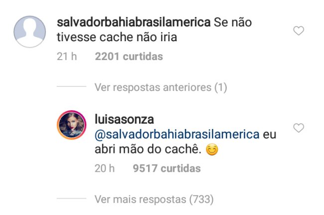 luisa-sonza-cometario-cache-parada-lgbtqi luisa-sonza-cometario-cache-parada-lgbtqi