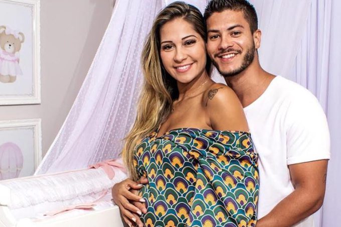 Mayra Cardi Diz Que Viveu Um Relacionamento Abusivo Com Arthur Aguiar ...