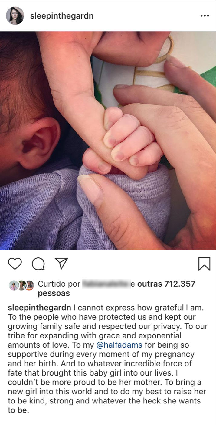 nasceu-a-filha-de-troian-bellisario nasceu-a-filha-de-troian-bellisario