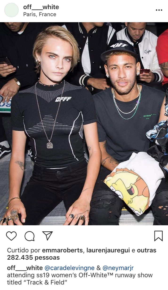 neymar-cara-delevingne-off-white neymar-cara-delevingne-off-white