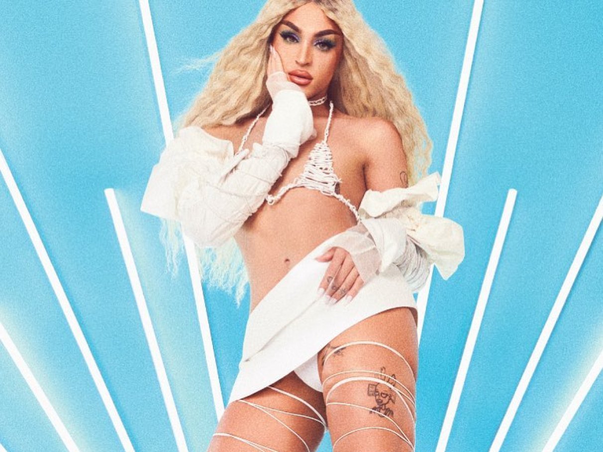 Pabllo Vittar fala sobre novo álbum e amor-pró... | Capricho