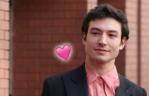 A verdade é que todo mundo deveria ter um Ezra Miller interior