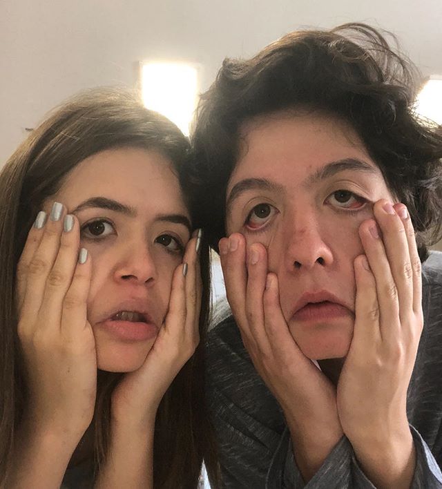 Maísa e Nicolas 1