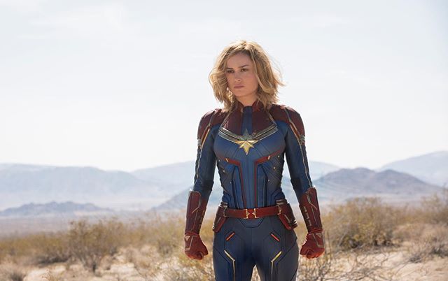 Capitã Marvel