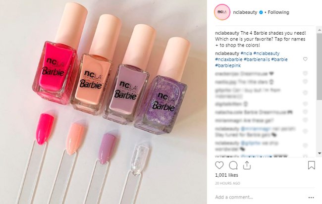 ncla-barbie-esmalte ncla-barbie-esmalte