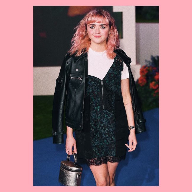 Maisie Williams