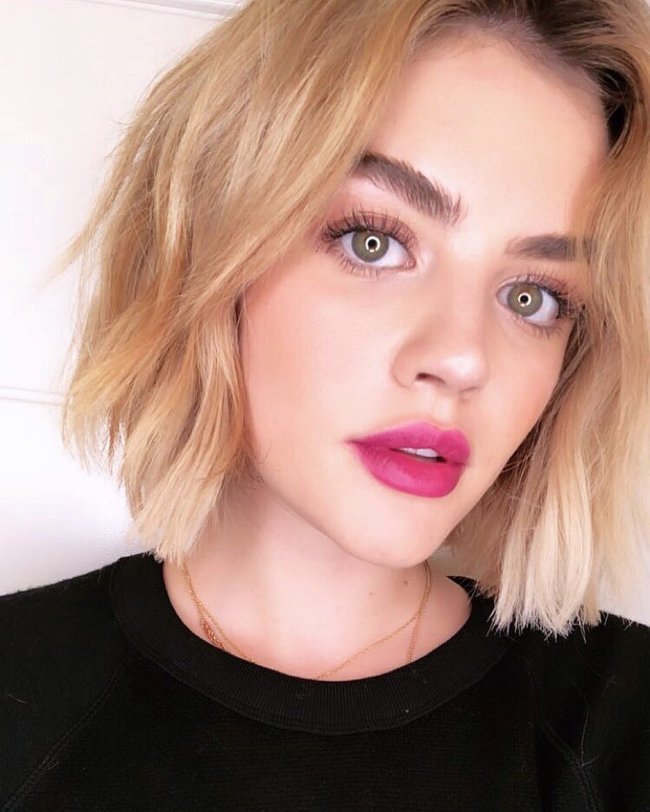 Lucy Hale