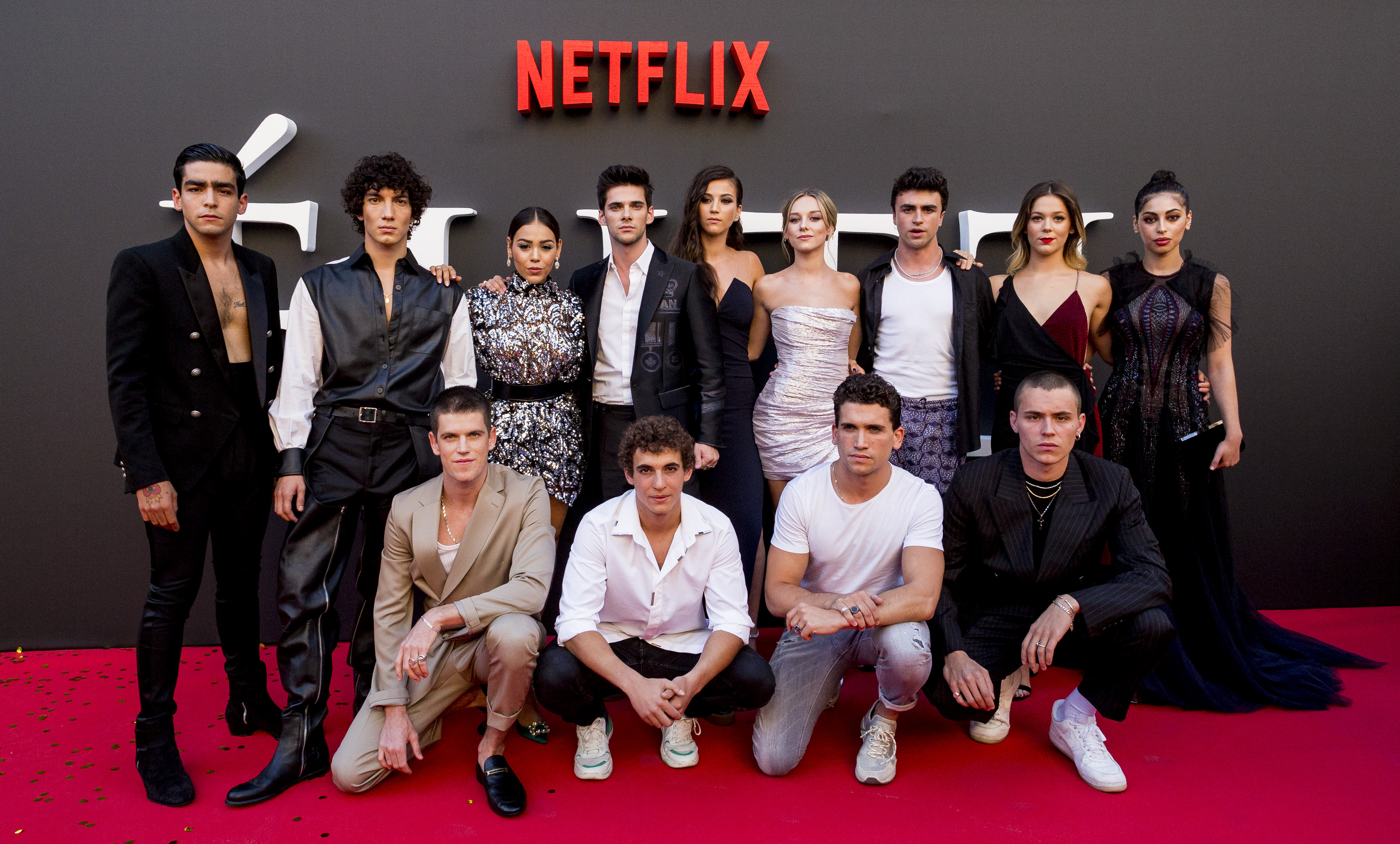 Netflix anuncia novos integrantes do elenco da série 'Elite