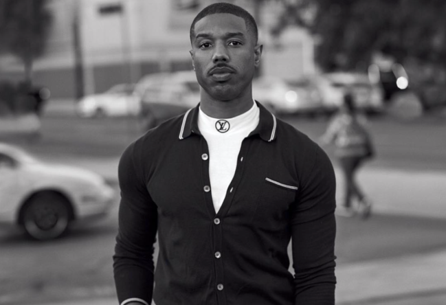 Michael B. Jordan