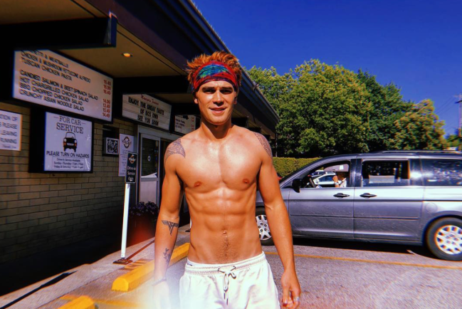 KJ Apa