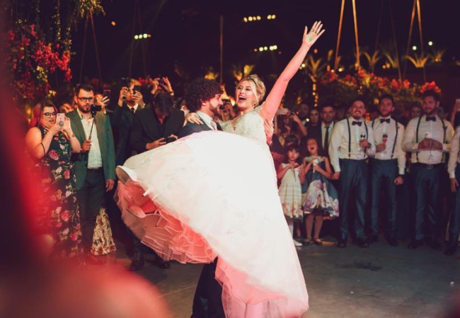 Casamento Niina Secrets