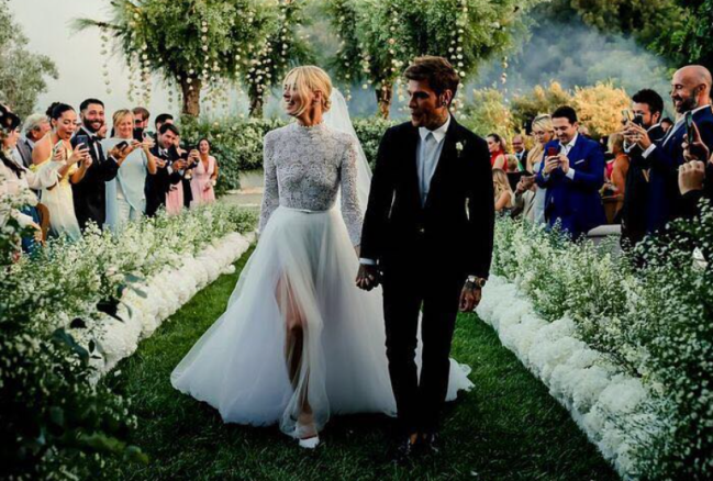 Chiara Ferragni e Fedez
