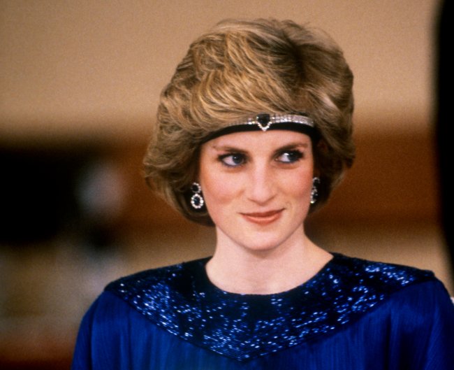 Lady Di