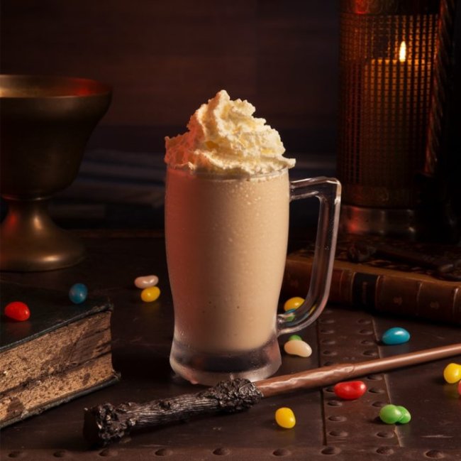 Starbucks: Frappuccino de ‘Cerveja Amanteigada’ chega finalmente ao Brasil!