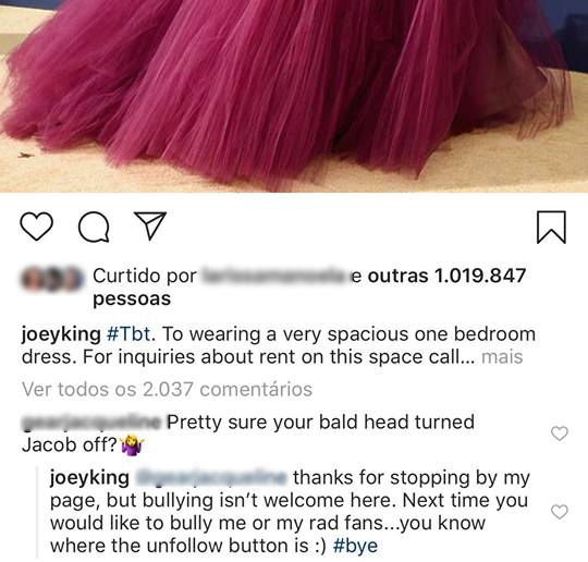 comentario-joey-king comentario-joey-king