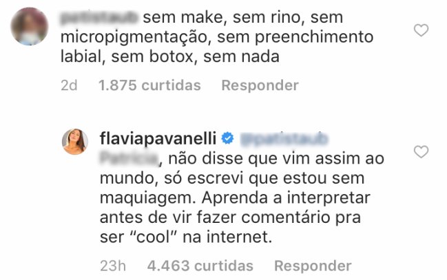 flavia-pavanelli-responde-seguidora flavia-pavanelli-responde-seguidora