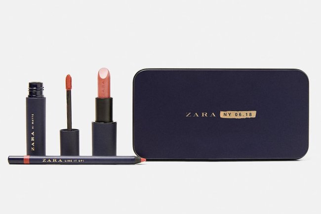 kit-de-batom-colecao-final-de-ano-zara kit-de-batom-colecao-final-de-ano-zara