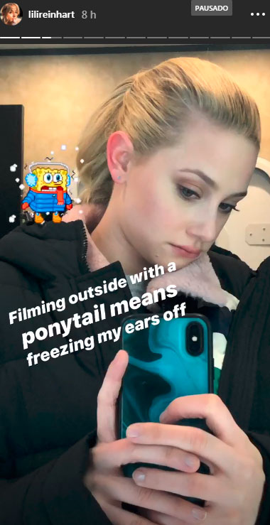 lili-reinhart-rabo-de-cavalo lili-reinhart-rabo-de-cavalo
