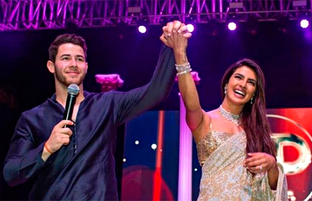 Nick Jonas e Priyanka Chopra não economizaram no 1º dia de casamento