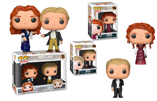 Vocês já foram impactados pelos novos funkos do Leonardo DiCaprio hoje?