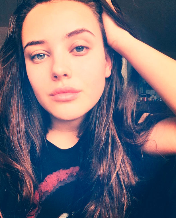 Novo cabelo de Katherine Langford gera suspeita sobre Vingadores