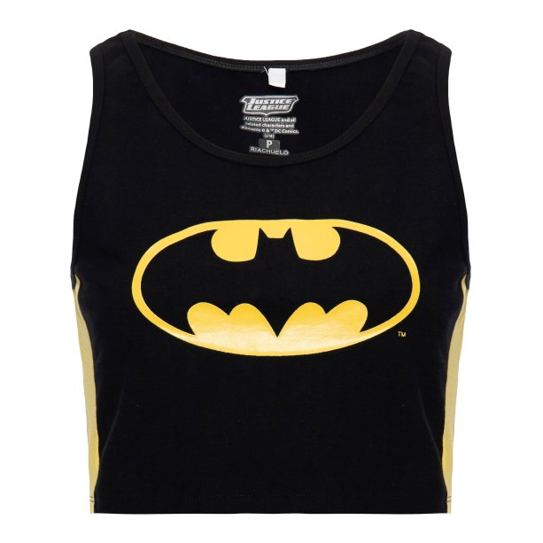 Cropped Batman Riachuelo (R$ 29,90*).