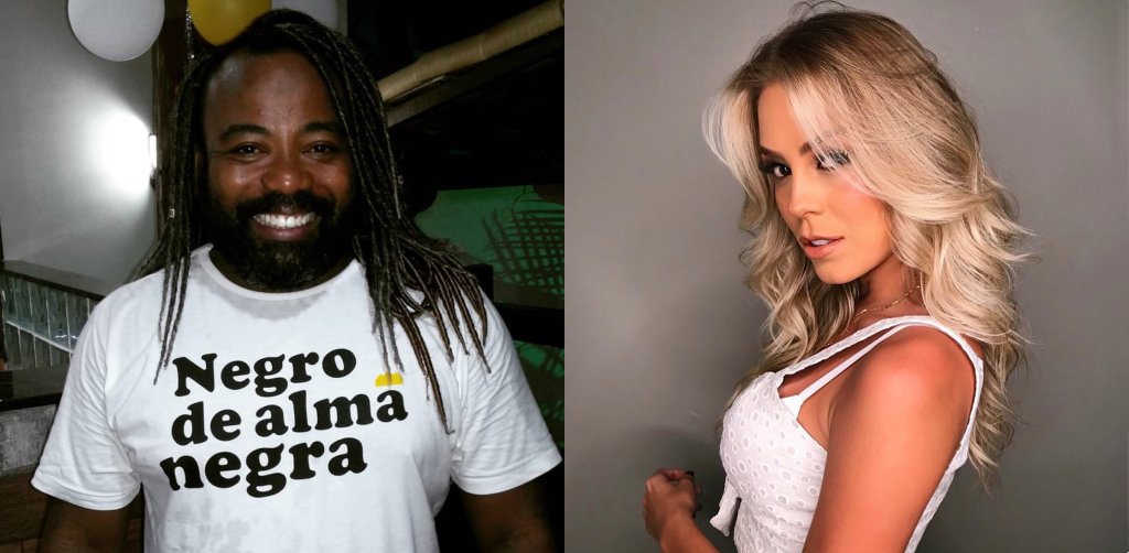 Rodrigo e Isabella levantam discussão sobre racismo velado dentro e fora da casa do Big Brother Brasil