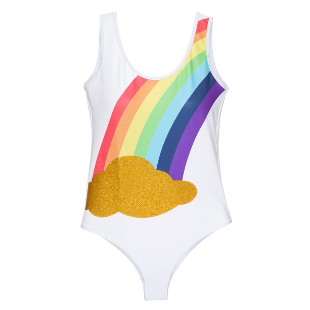 Body arco-íris da Marisa (R$ 59,95*).