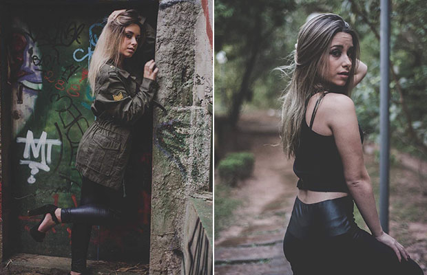 ‘Tive que aprender a domar o monstro que vive dentro de mim’