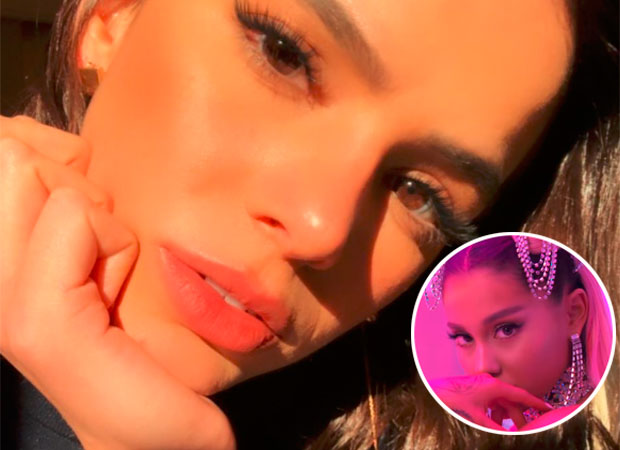 ariana-grande-bruna-marquezine ariana-grande-bruna-marquezine