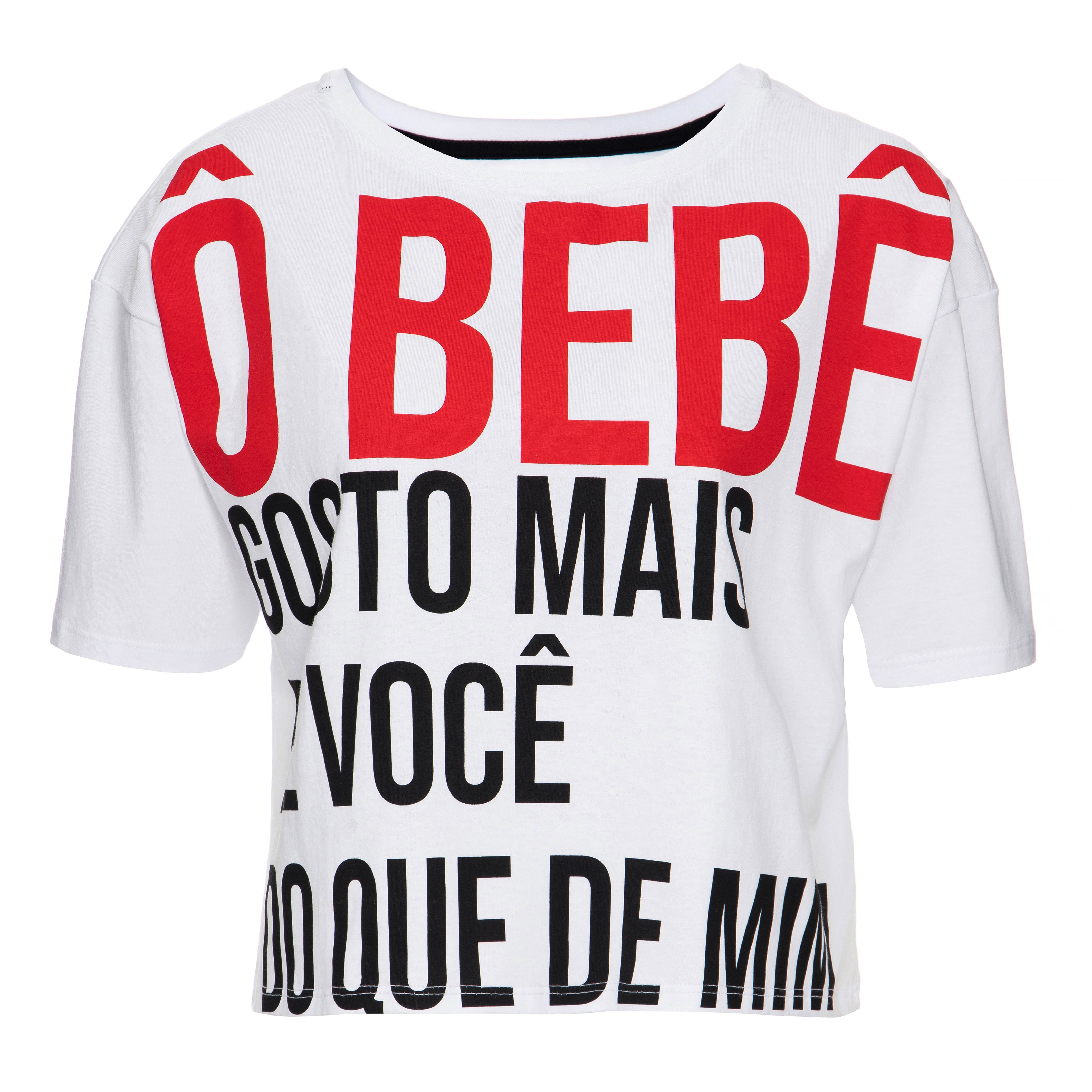 Camiseta da coleção do Kevinho para Marisa