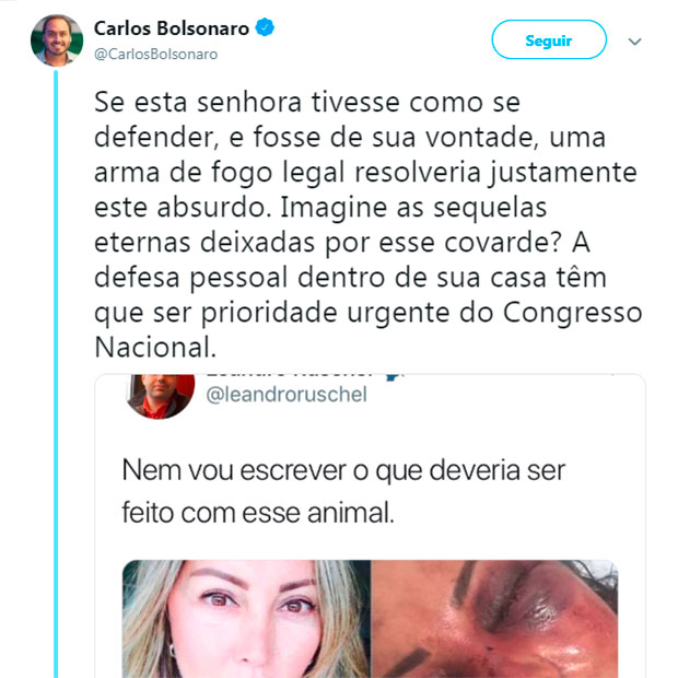 Mulher com arma de fogo em casa tem 100x mais chances de morrer, diz estudo