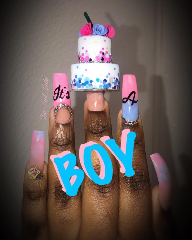 cha-revelacao-nail-art cha-revelacao-nail-art