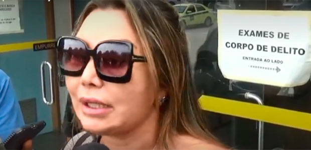 Mulher agredida no RJ deixa de fazer corpo delito por motivo revoltante
