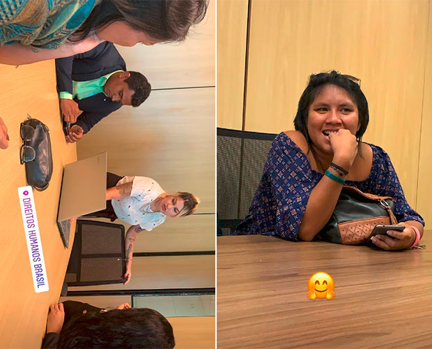 Ministra Damares Alves não sabe o que é lugar de fala e representatividade