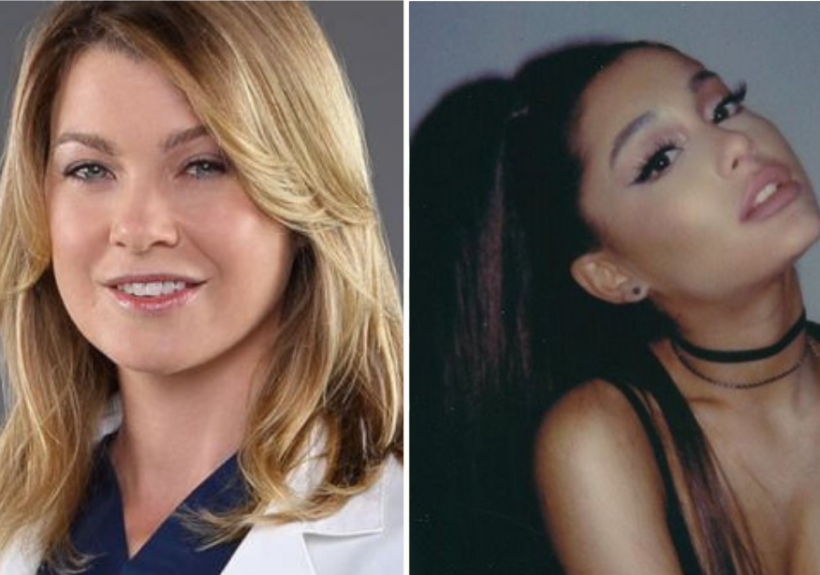 ellen-pompeo-ariana-grande