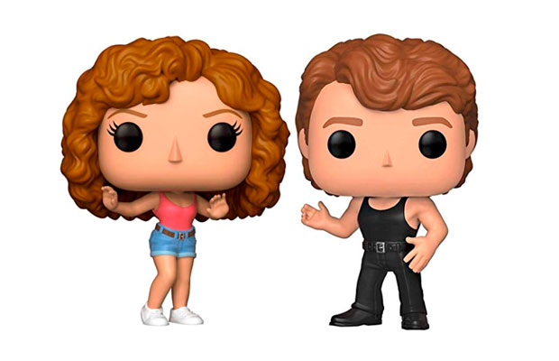 Vocês já viram esses funkos lançados em comemoração ao Valentine’s Day?