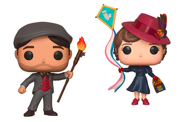 Vocês já viram esses funkos lançados em comemoração ao Valentine’s Day?